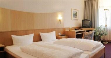 Hotel Zentlinde em Grundau, DE