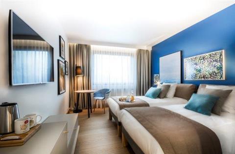 Hotel Novotel Gdansk Marina, Gdansk, PL