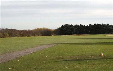 Deangate Ridge Golf Club in Rochester, GB1