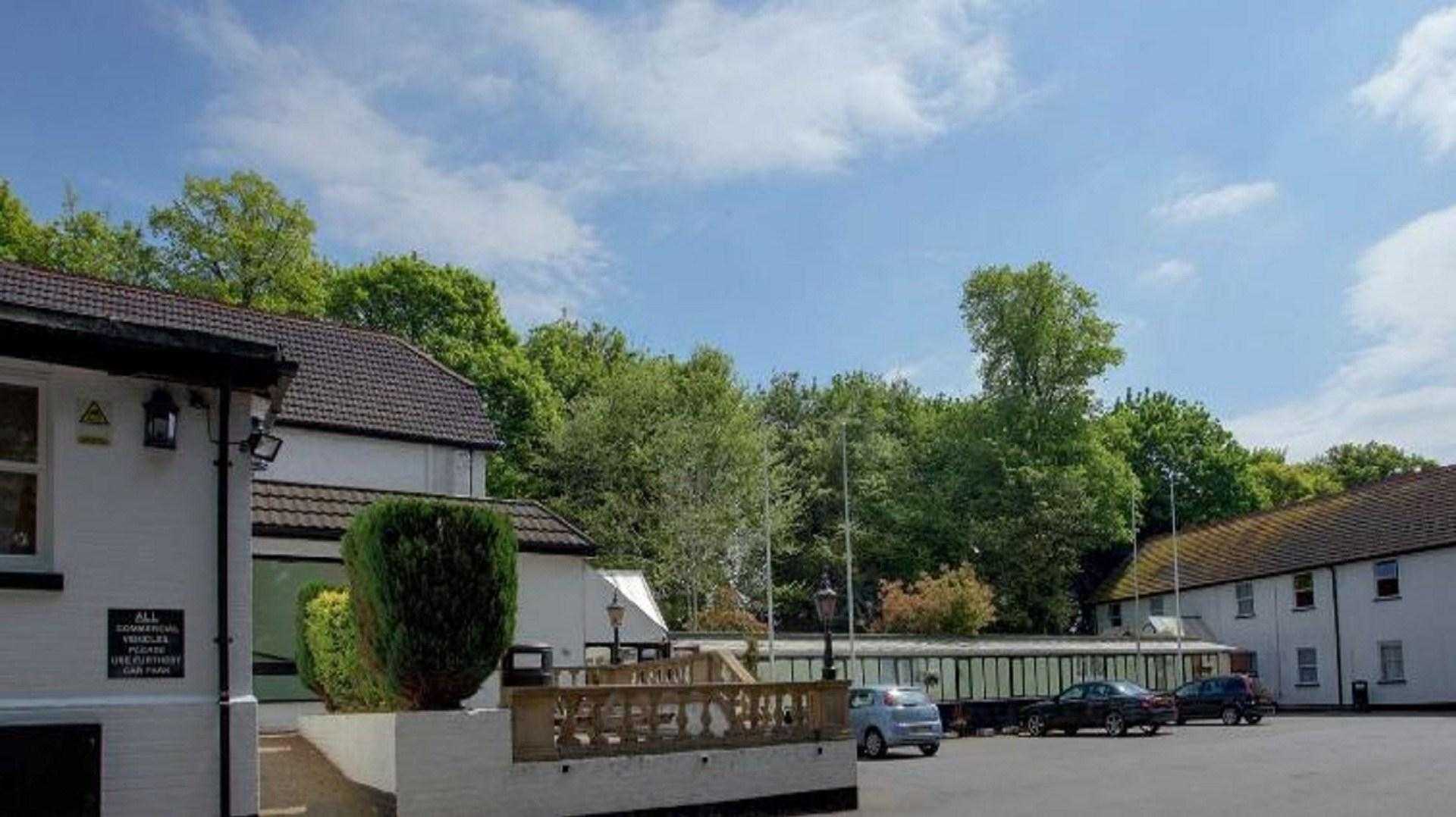 Best Western Andover Hotel à Andover, GB1