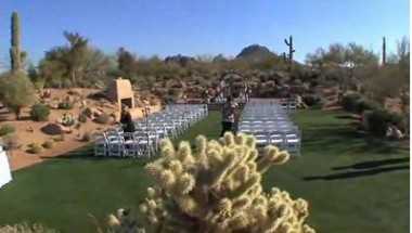 Troon North Golf Club i Scottsdale, AZ