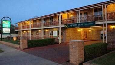 Quality Inn Colonial in Bendigo Loddon, AU