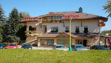 Penzion Kamelia em Zilina, SK