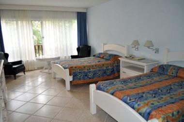 Hotel Mercedes en Ilhabela, BR