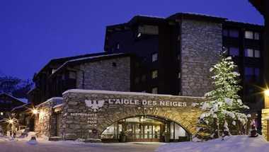 Hotel L'Aigle Des Neiges i Val-d'Isere, FR