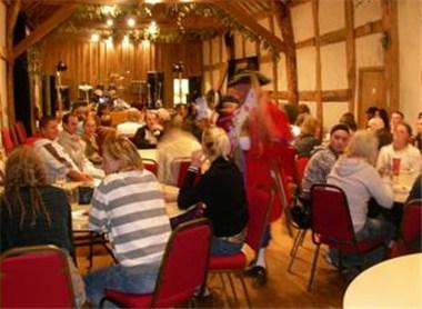 Hellens в Ledbury, GB1