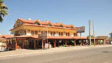 Yasaroglu Hotel en Fethiye, TR