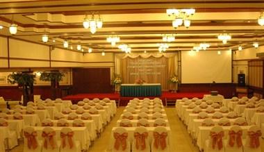 Kyo-un Hotel i Saraburi, TH