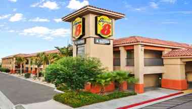 Super 8 by Wyndham Indio à Indio, CA