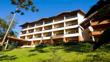 VILLAGIO EMBU RESORT a Embu, BR