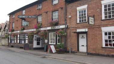 The George Hotel в Newent, GB1