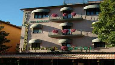 Hotel Umbria Ristorante i Orvieto, IT