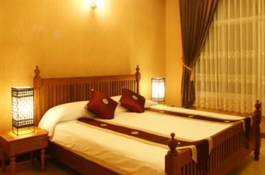 Juntra Resort & Hotel à Nakhon Nayok, TH