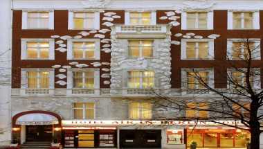 Hotel Air em Berlin, DE