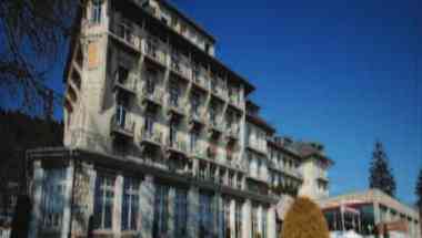 Grand Hotel Des Rasses in Bullet, CH