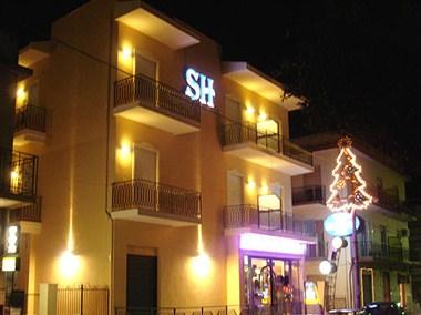 The Sait Hotel i Terme Vigliatore, IT