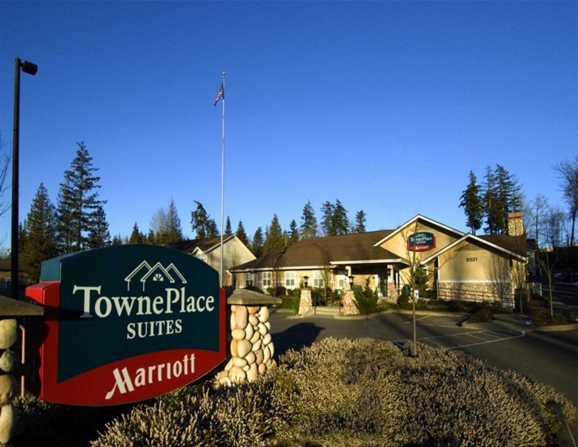 TownePlace Suites by Marriott Seattle Everett/Mukilteo en Mukilteo, WA