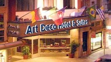 Art Deco Hotel And Suites, Buenos Aires, AR