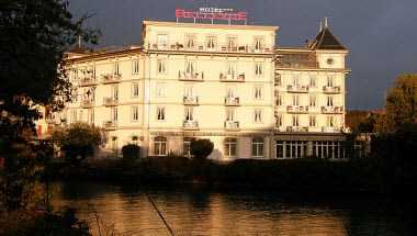 Hotel Bellevue Interlaken en Interlaken, CH