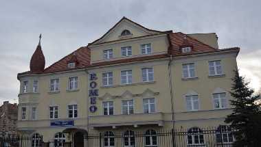 Villa Romeo en Brzeg, PL