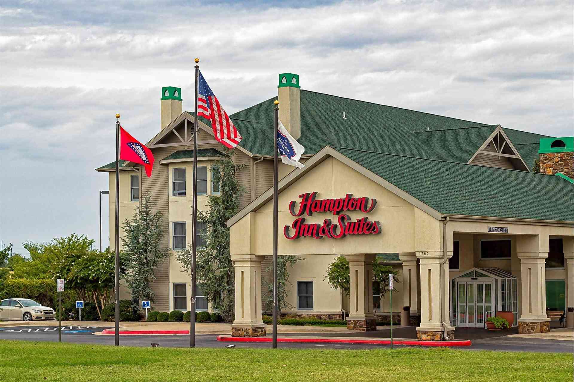 Hampton Inn & Suites Springdale en Springdale, AR