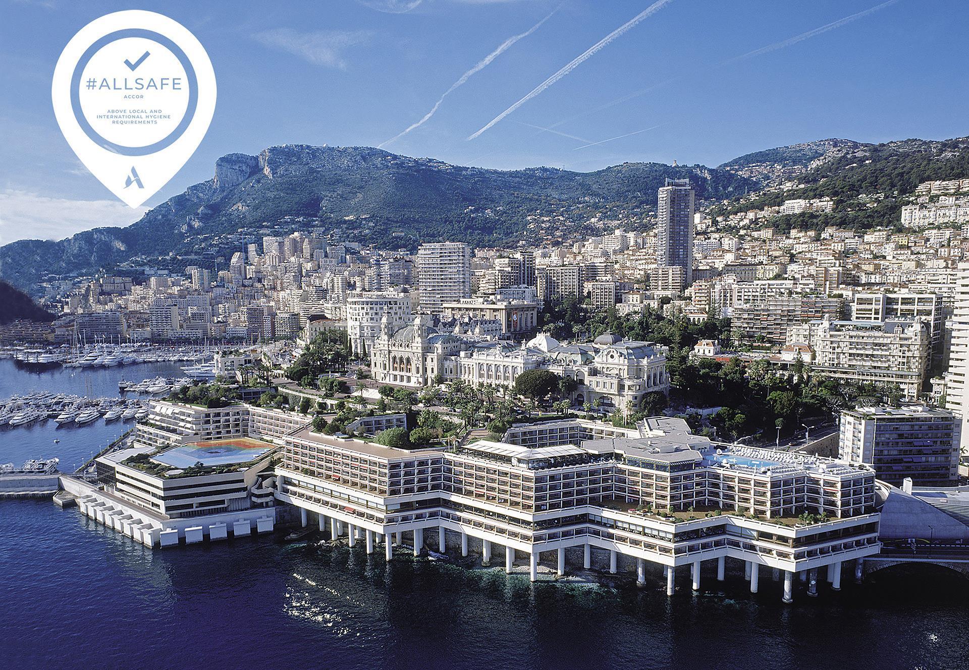Fairmont Monte Carlo image