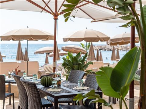 Beaches by Fairmont Monte Carlo