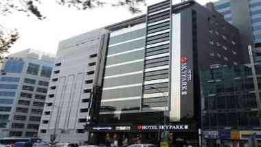 Hotel Skypark III a Seoul, KR