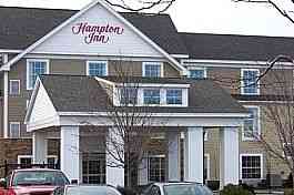 Hampton Inn South Kingstown - Newport Area em South Kingstown, RI