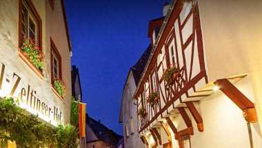 Hotel Zeltinger Hof a Zeltingen, DE