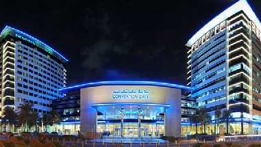 Dubai World Trade Centre à Dubai, AE