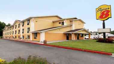 Super 8 by Wyndham Havre De Grace Aberdeen Area em Havre De Grace, MD