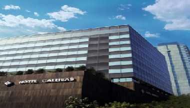 Almacruz hotel and convention center в Santiago, CL