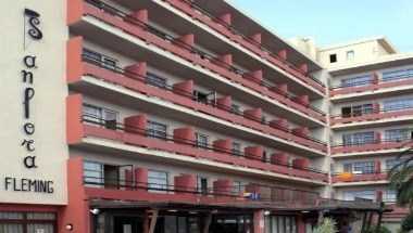Azuline Hotel S'Anfora & Fleming a Sant Antoni de Portmany, ES