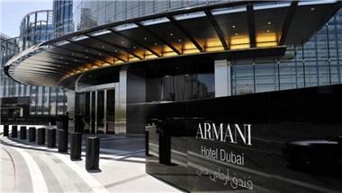 Armani Hotel Dubai image