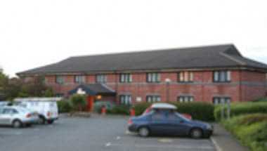 Travelodge Ipswich Capel St Mary Hotel i Ipswich, GB1