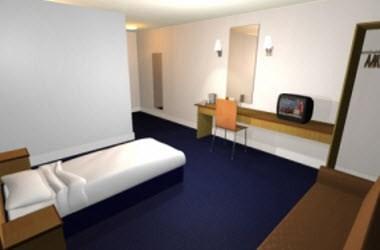 Travelodge Ipswich Capel St Mary Hotel i Ipswich, GB1
