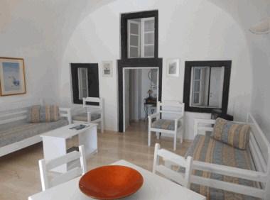 Nomikos Villas a Fira, GR