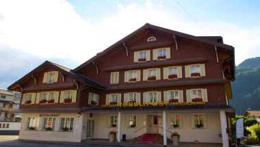 Hotel Roesslipost a Unteriberg, CH