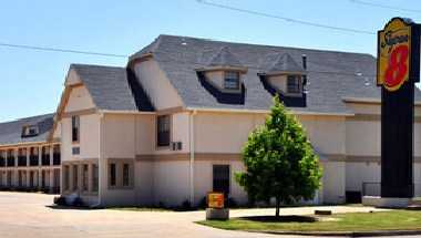 Super 8 by Wyndham Enid en Enid, OK