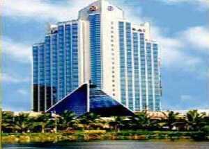 Huandao Tide Hotel en Haikou, CN