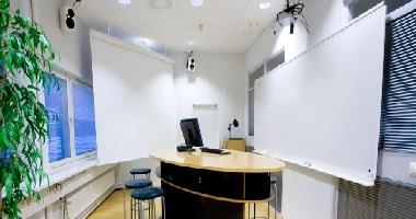 Taitotalo Congress Centre en Helsinki, FI