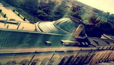 Bild på anläggning