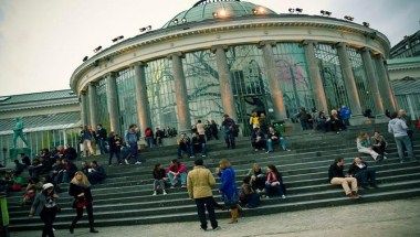 Bild på anläggning