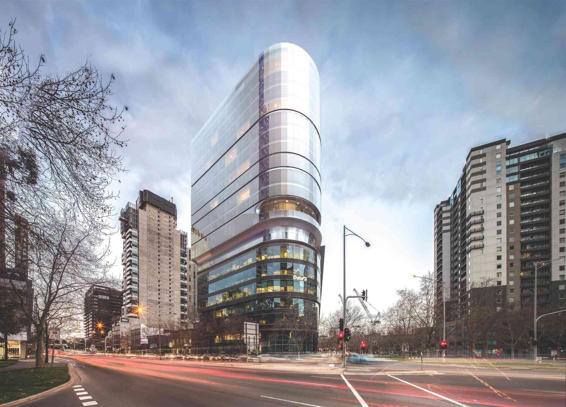 Adina Apartment Hotel Melbourne Southbank in Melbourne, AU