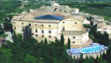 Castello Chiola i Loreto Aprutino, IT