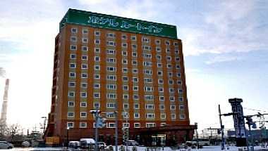 Hotel Route-Inn Tomakomai Ekimae em Tomakomai, JP