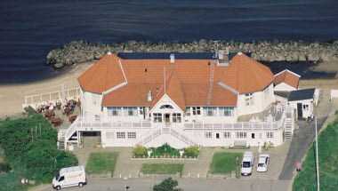 Klitterhus Havsbadshotell a Angelholm, SE