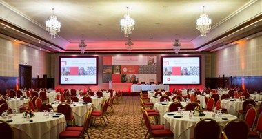 รูปสถานที่จัดงาน