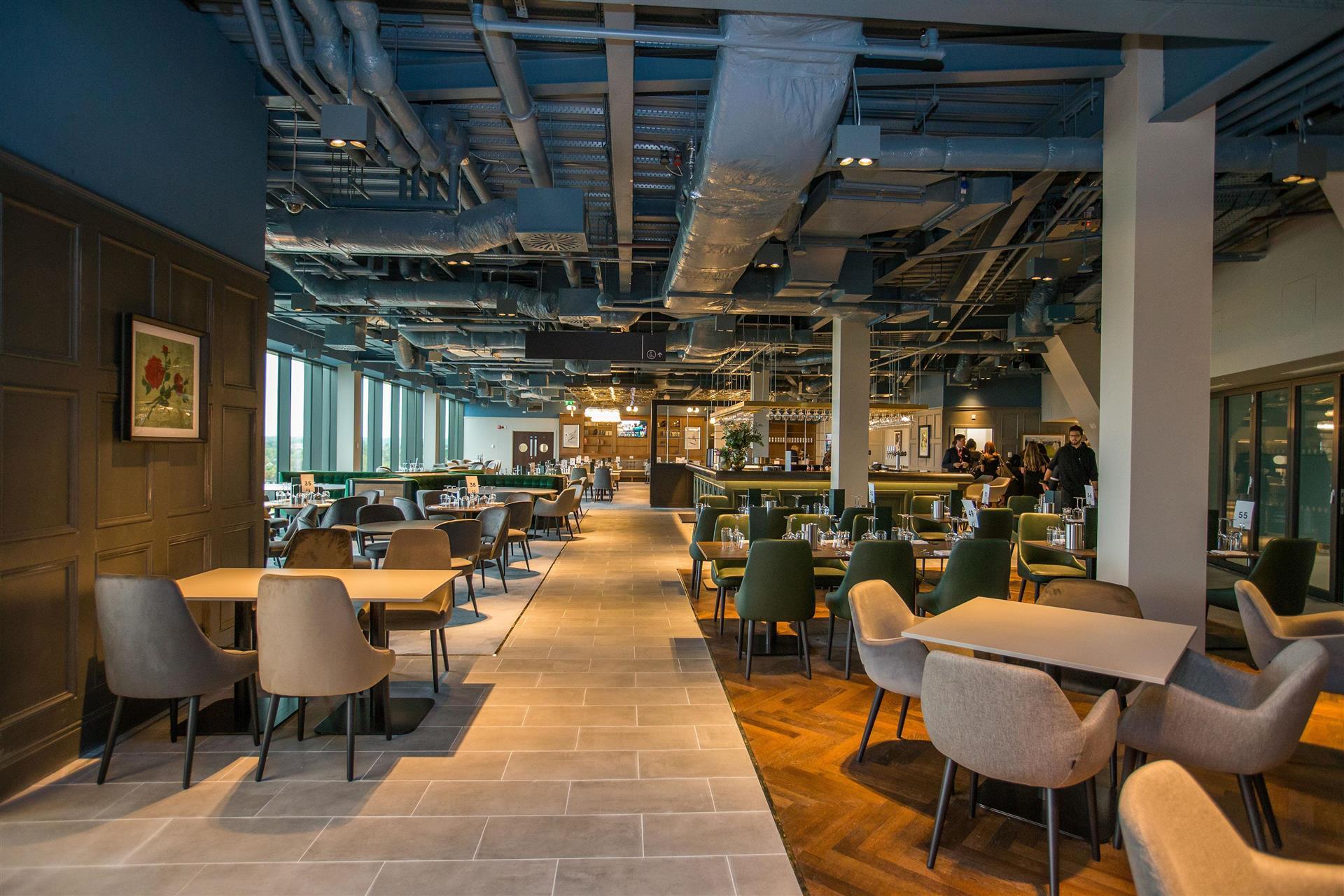 Imagen de la sala de reuniones